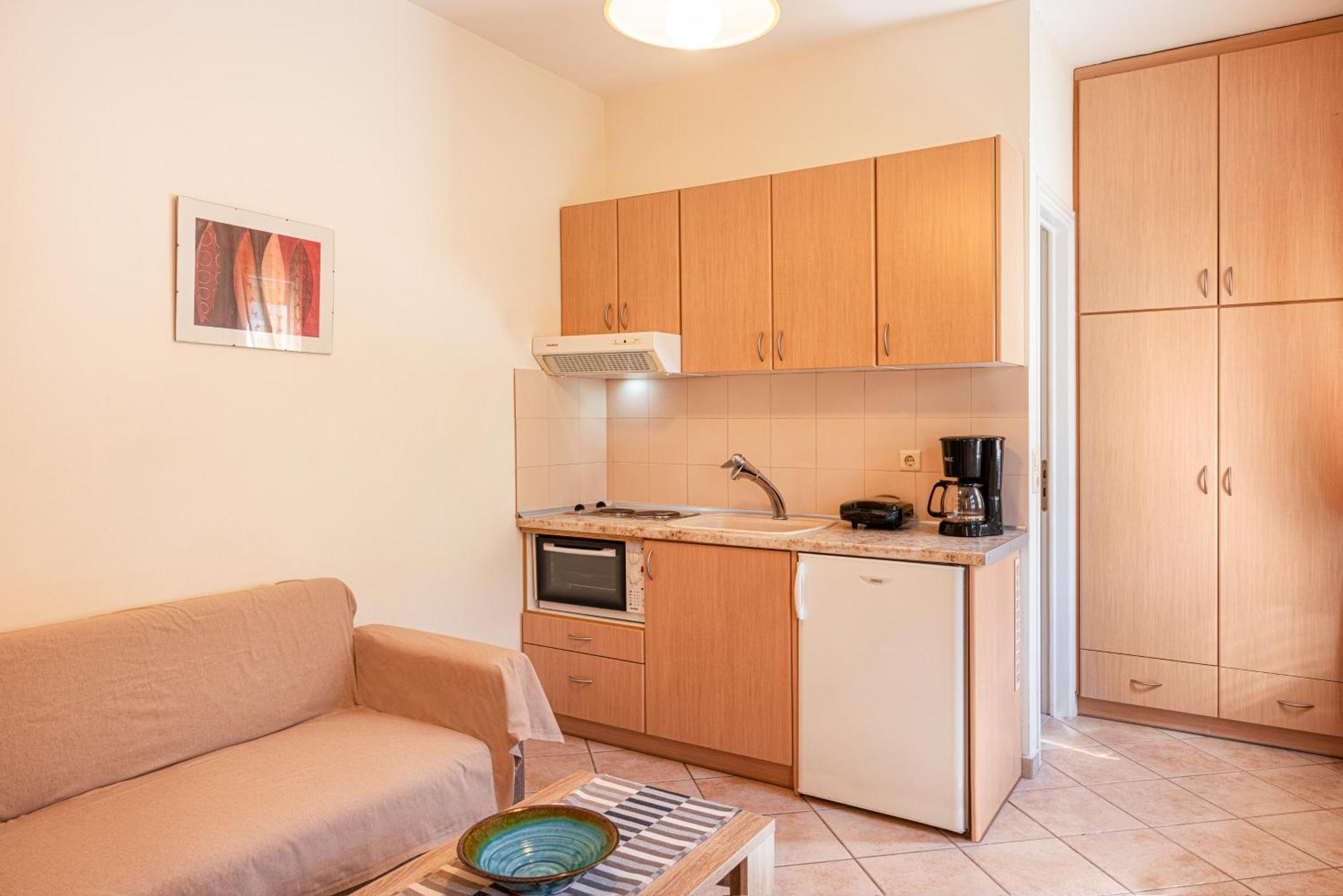 Marina Apartments 库卡里 外观 照片